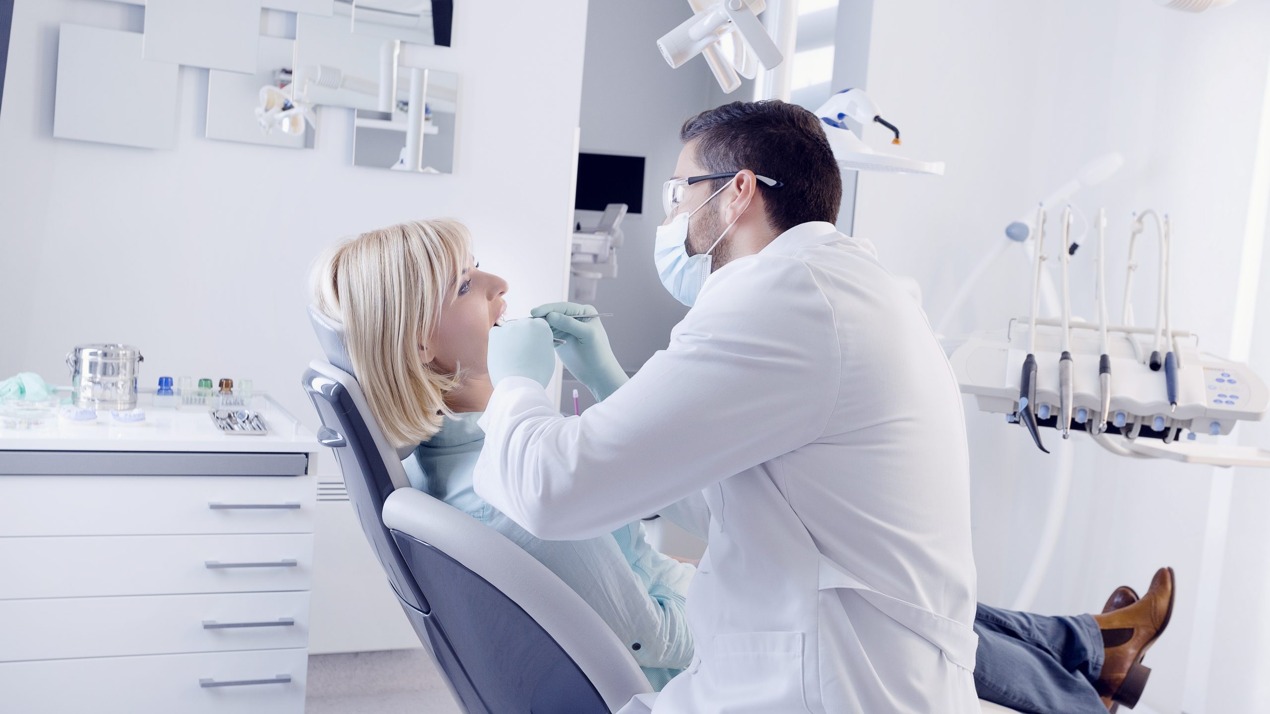Dentist in Laurel, DE