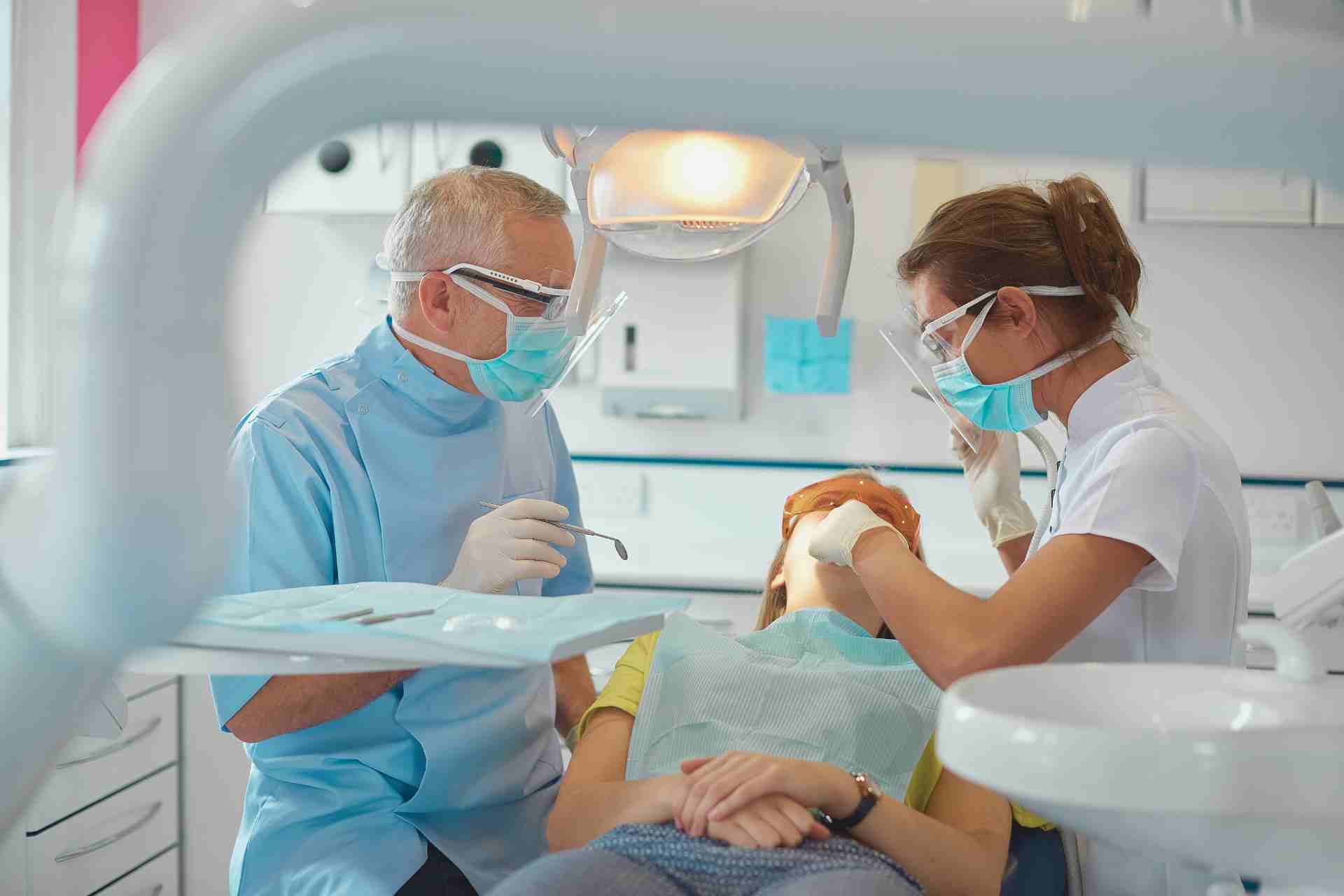 Dentist in Laurel, DE